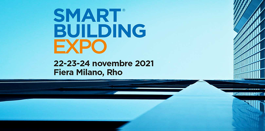 Smart Building Expo 2021